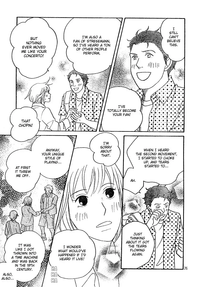 Nodame Cantabile Chapter 130 25